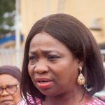 New Policy seeks voting rights for Nigerians in diaspora- Dabiri- Erewa