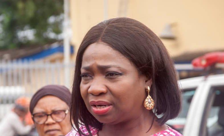 New Policy seeks voting rights for Nigerians in diaspora- Dabiri- Erewa