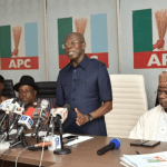 APC will win Nov. 16 Kogi Governorship election - Oshiomhole