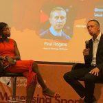 Rogers, Enyadike, Leo light up Africa Digital Sports Conference