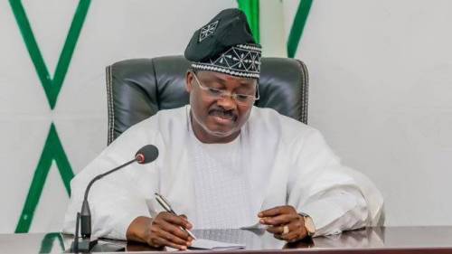 Ex-governor Ajimobi loses at election tribunal