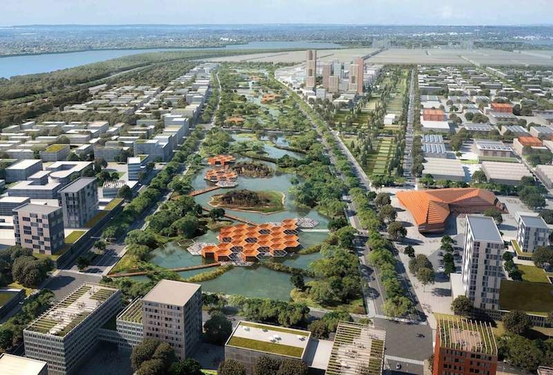 How Alaro City is creating benchmark for city devt with innovative infrastructure