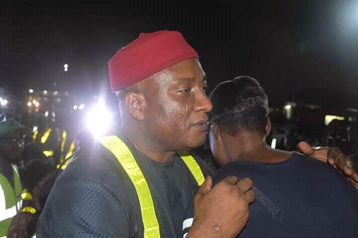 Onyema, Air Peace and the national carrier