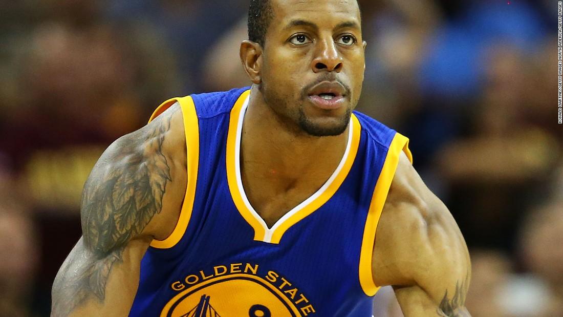 Jumia hosts NBA player, Andre Iguodala