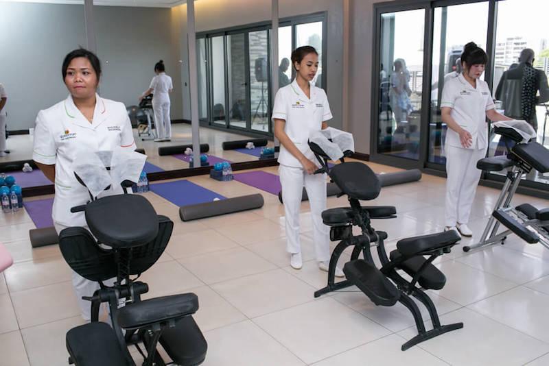 ‘Apples & oranges’ at the Seattle Spa: Finest way to relax $ rejuvenate