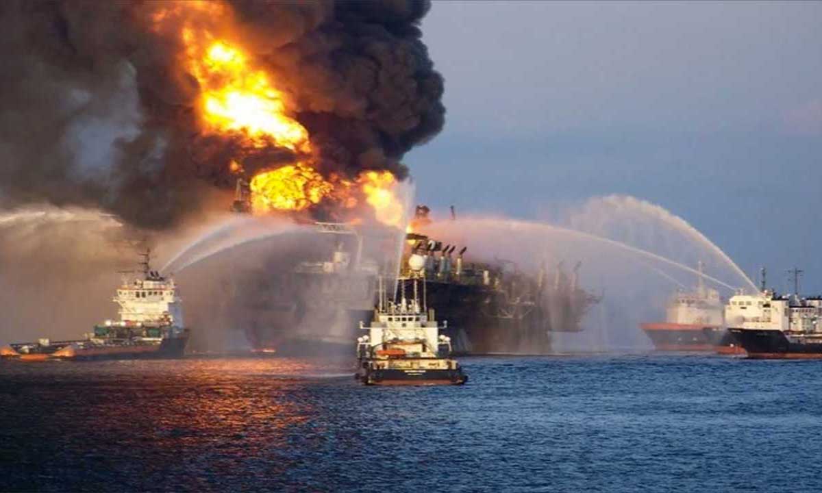 Attacks on Oil facilities