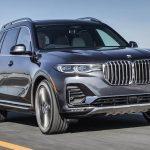 Super rich Banana Island residents set for new BMW X7