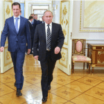 Moscow collects its spoils of war in Assad’s Syria