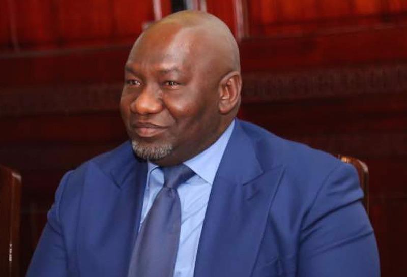 Benedict Peters: Two Decades of Leadership Excellence in Africa