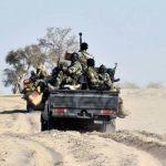 Several killed as Boko Haram ambush troops in Borno