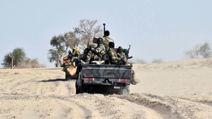 Several killed as Boko Haram ambush troops in Borno