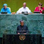 Tackling extreme poverty is one of my objectives- Buhari