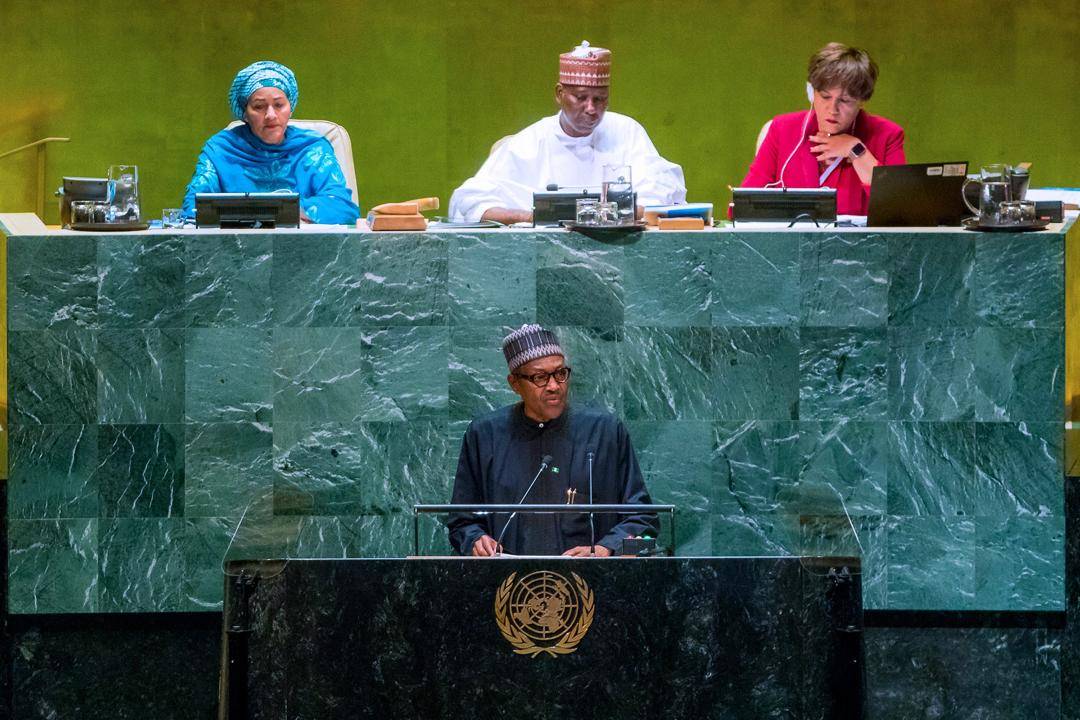 Tackling extreme poverty is one of my objectives- Buhari
