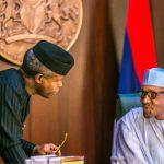 APC denies rift between Buhari, Osibanjo