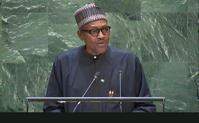 Banks, offices, businesses shut down at NASS as Buhari presents 2020 budget