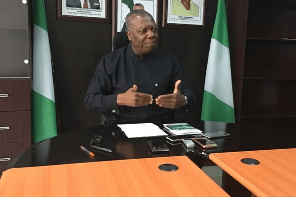 Farewell Chiedu Osakwe, Africa’s consummate trade diplomat