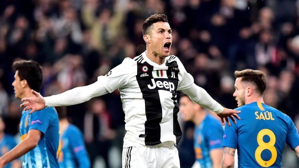 Cristiano Ronaldo earns 3 times more than any Serie A player