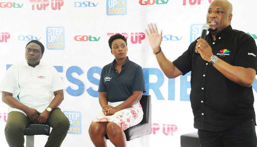 DStv Step Up Boost: Beyond The Next Level