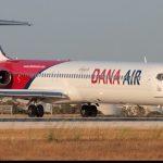 Dana Air resumes flight July 9