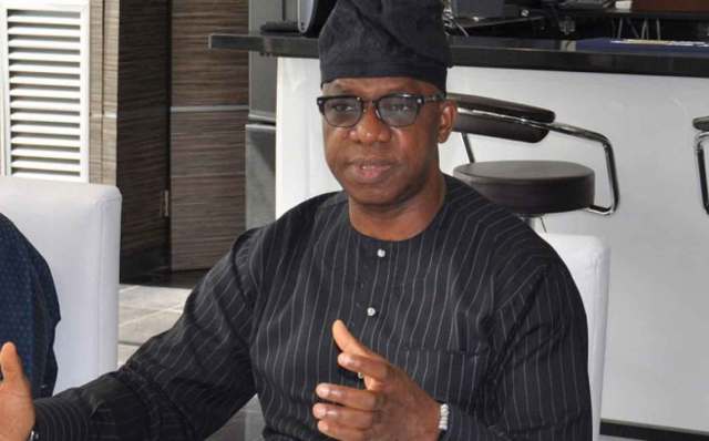 Abiodun pledges to prioritise Ogun workers' welfare as head of service bows out