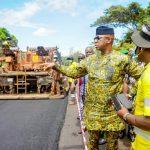 No plans to celebrate 100 days in office - Gov. Abiodun