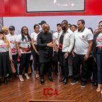 Del-york Creative Academy makes USA debut at Warner Bros Studios