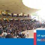 University of Pretoria students hold 2-hour vigil against xenophobic attacks