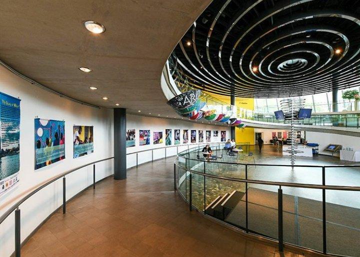 Phillips Consulting partners Five Cowries for ‘My Story of Water’ exhibition 2019