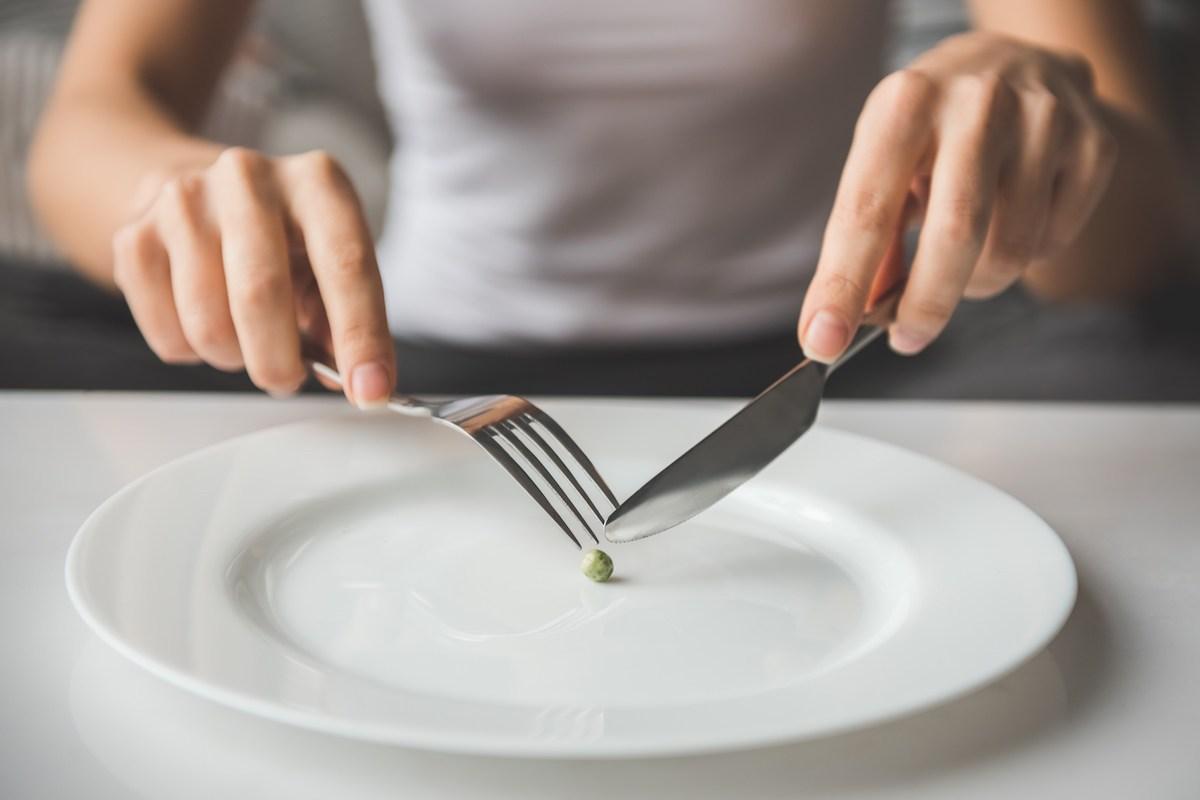 What different eating disorders are there?