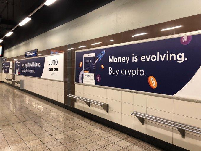 Luno hits 3 million cryptocurrency users