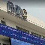 FMDQ closes July with N16.36trn turnover in Fixed Income, Currency market