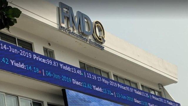 FMDQ closes July with N16.36trn turnover in Fixed Income, Currency market