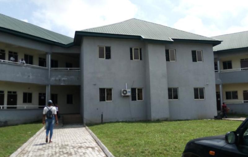 Faculty building: Uniport honours Amaechi for past favours