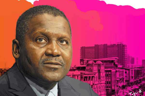 Dangote`s multi-billion Naira greenhouse farm goes into full operations in Kano, Dangote