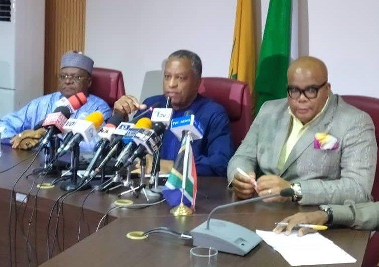 Xenophobic attacks: We won’t revenge, says Nigeria