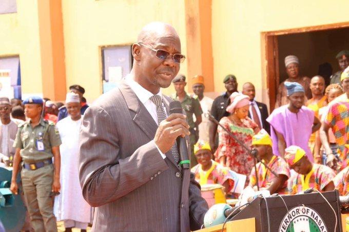 Governor Sule assures of repositioning mining sector