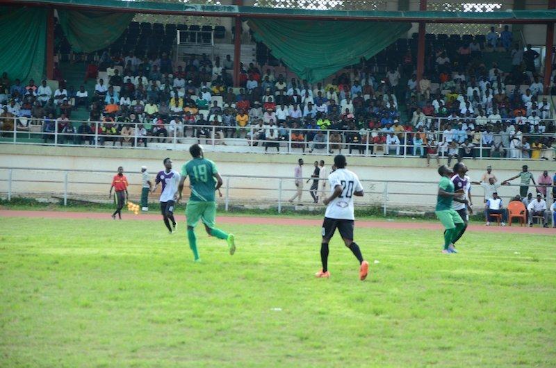 HiFL 2019: UAM Tillers, ESUT Explorers shine in away game