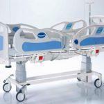 Abattoir in Ibadan donates 100 hospital beds, mattresses, furniture