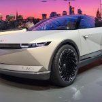 Hyundai 45 EV Concept