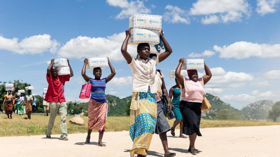 IMF warns Zimbabwe over payouts to Trafigura partner