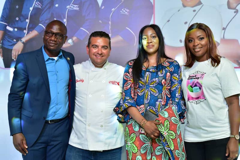 Dewdrops Cakes empowers 2,000 start-ups with innovative baking skills