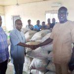 NNPC ruptured pipelines: Affected community gets relief materials