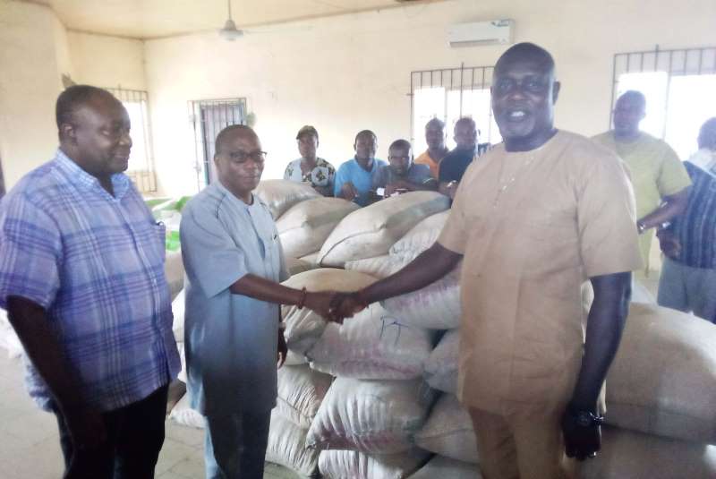 NNPC ruptured pipelines: Affected community gets relief materials