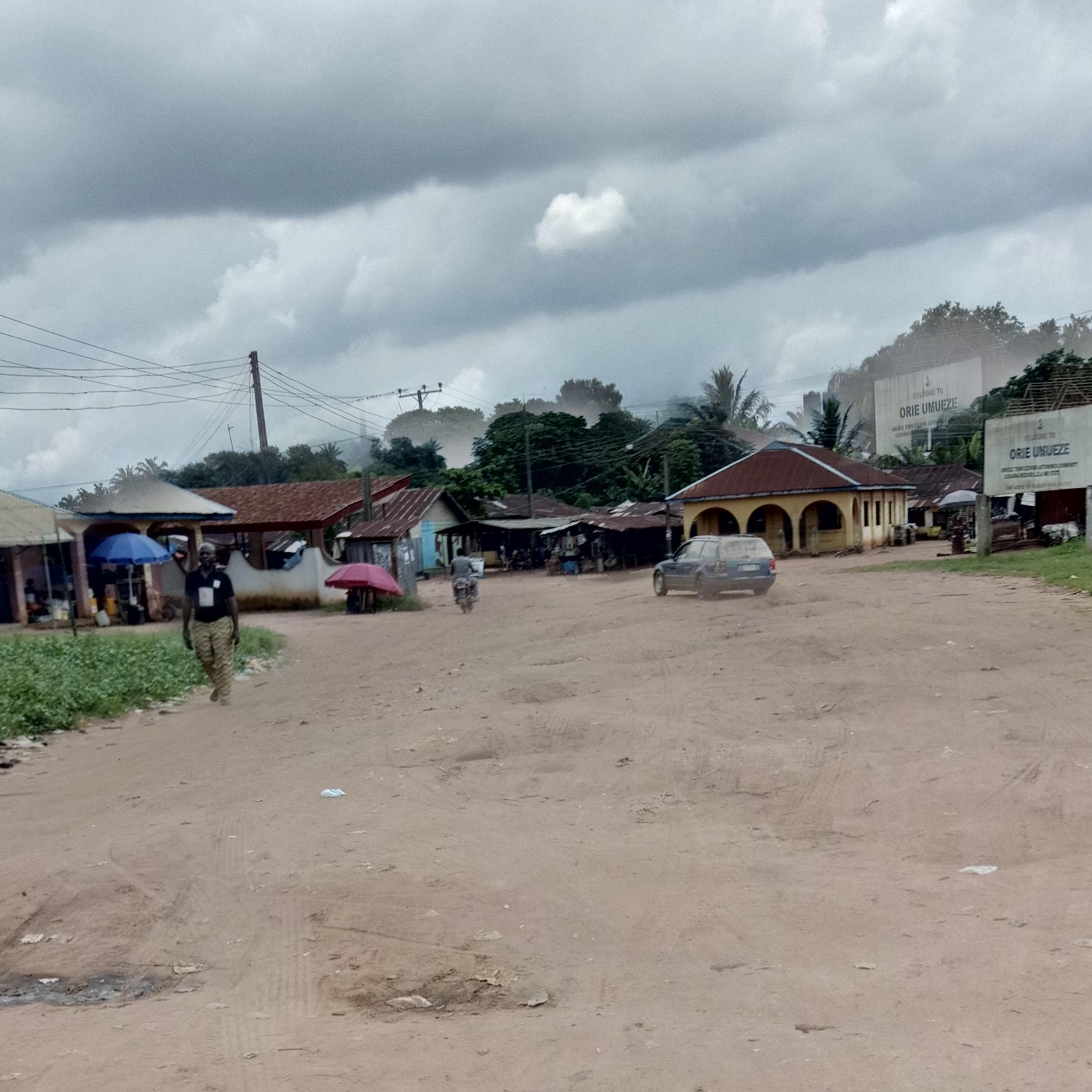 Aabandoned Road Projects Amanwaozuzuzu-Uzoagba-Umueze- Eziama Orie-Amakohia Road