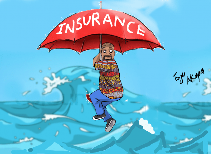 Extending kindness to yourself through insurance