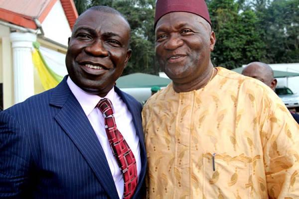 IPOB, Ohanaeze, Ike Ekweremadu and all