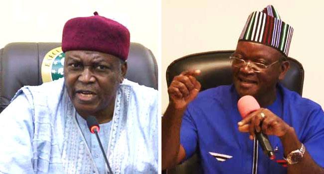 Jukun/Tiv crisis :Ishaku, Ortom, Others to meet Wednesday in Abuja
