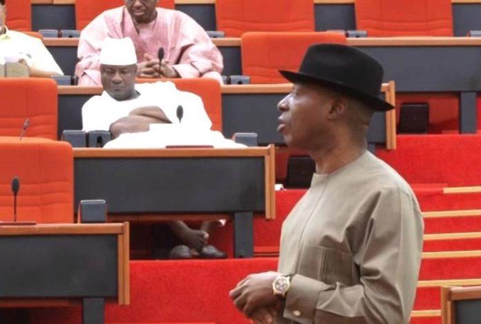 Tribunal sacks Senator James Manager, orders re-run in Delta South
