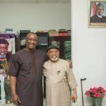 Buhari reshuffles ministers, moves Keyamo to Labour