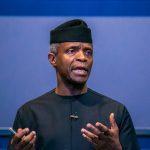 Osinbajo calls on Nigerians to commit more to excellence in all their Undertaking